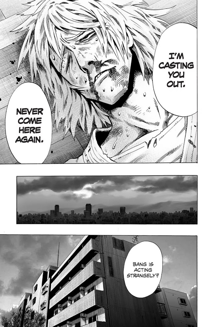 One Punch Man - Chapter 46 image 03